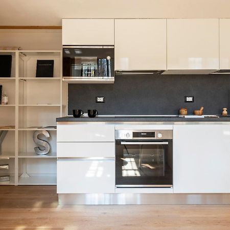 Ferienwohnung Miniloft Flexyrent - Aircon - Wifi - Brand New Mailand Exterior foto