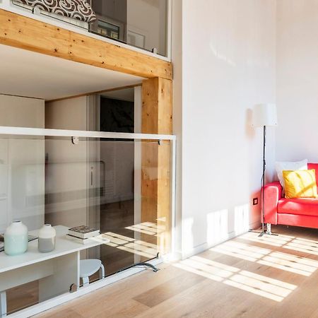 Ferienwohnung Miniloft Flexyrent - Aircon - Wifi - Brand New Mailand Exterior foto