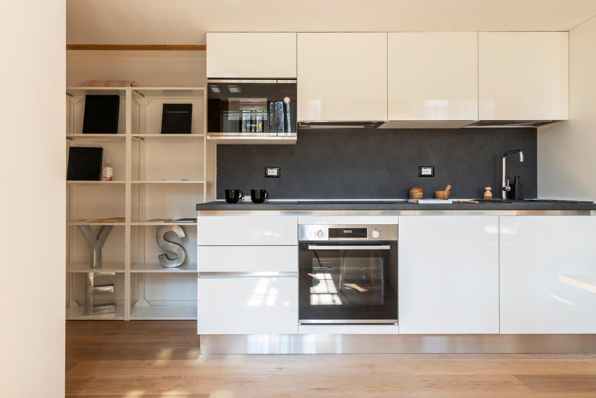 Ferienwohnung Miniloft Flexyrent - Aircon - Wifi - Brand New Mailand Exterior foto