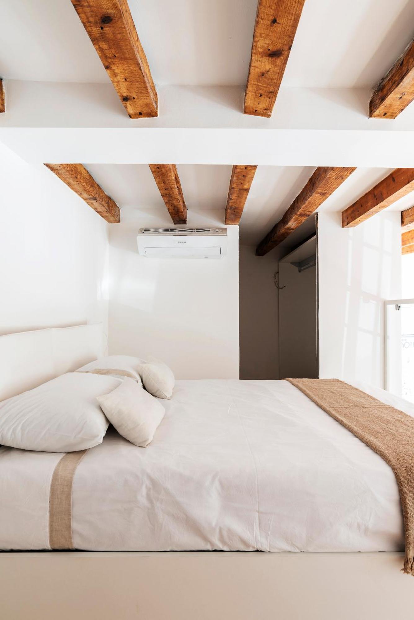 Ferienwohnung Miniloft Flexyrent - Aircon - Wifi - Brand New Mailand Exterior foto
